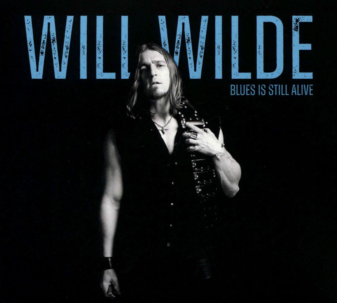 Blues Is Still Alive cover art