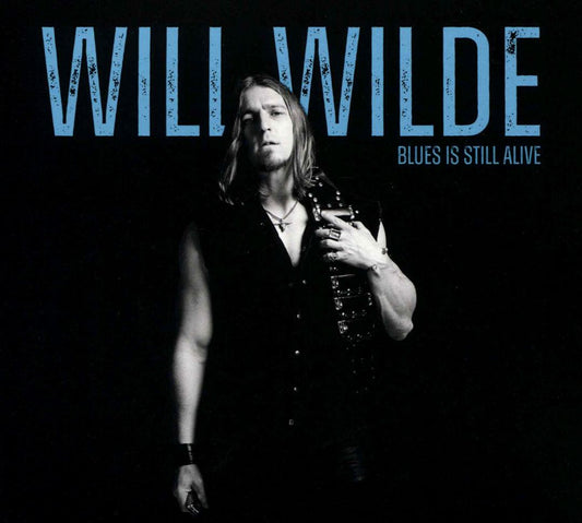 Blues Is Still Alive cover art