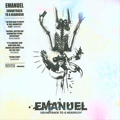 Soundtrack to a Headrush cover art