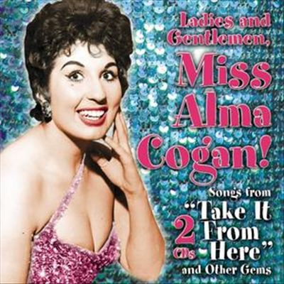 Ladies and Gentlemen, Miss Alma Cogan cover art