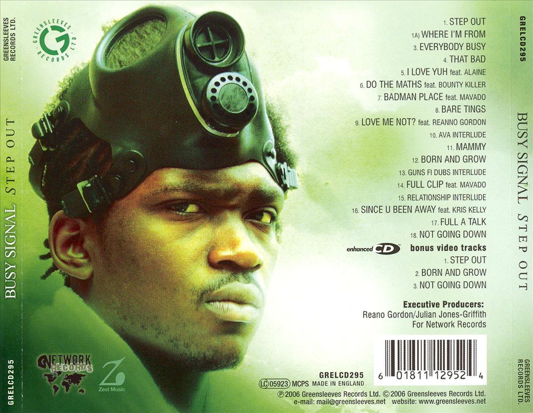 Step Out [Bonus Tracks] cover art