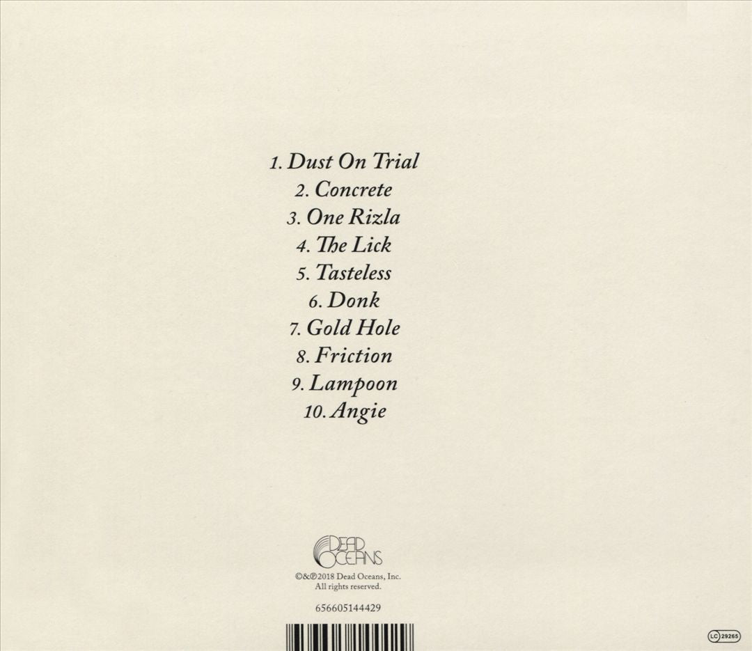 Songs of Praise cover art