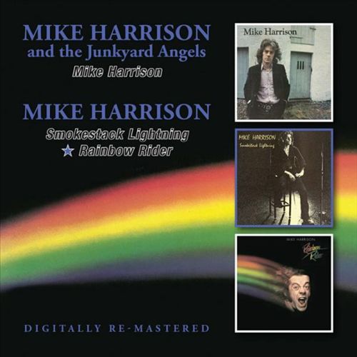 Mike Harrison/Smokestack Lightning/Rainbow Rider cover art