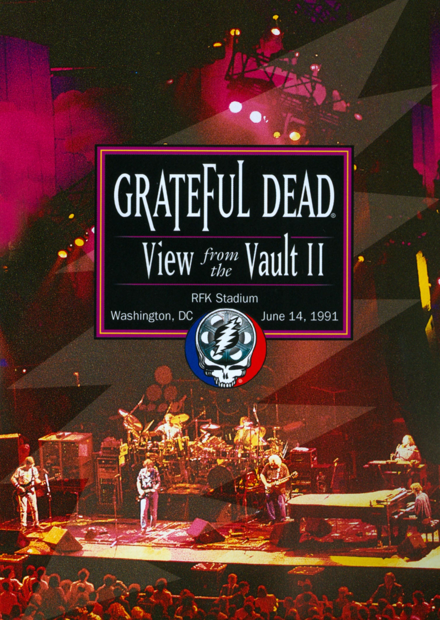 View from the Vault II [Video] cover art