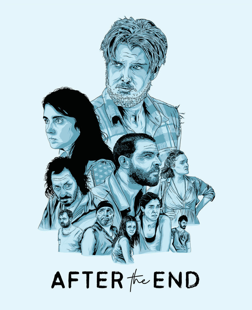 After The End [Blu-ray] cover art