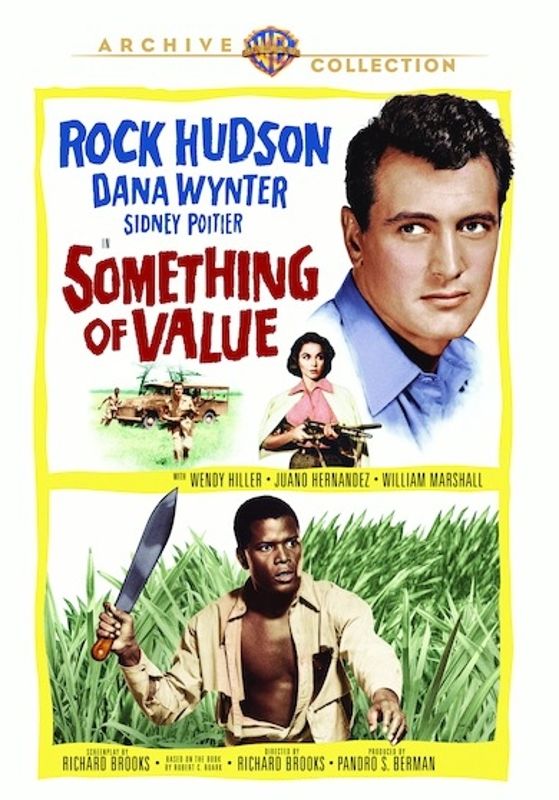 Something of Value cover art