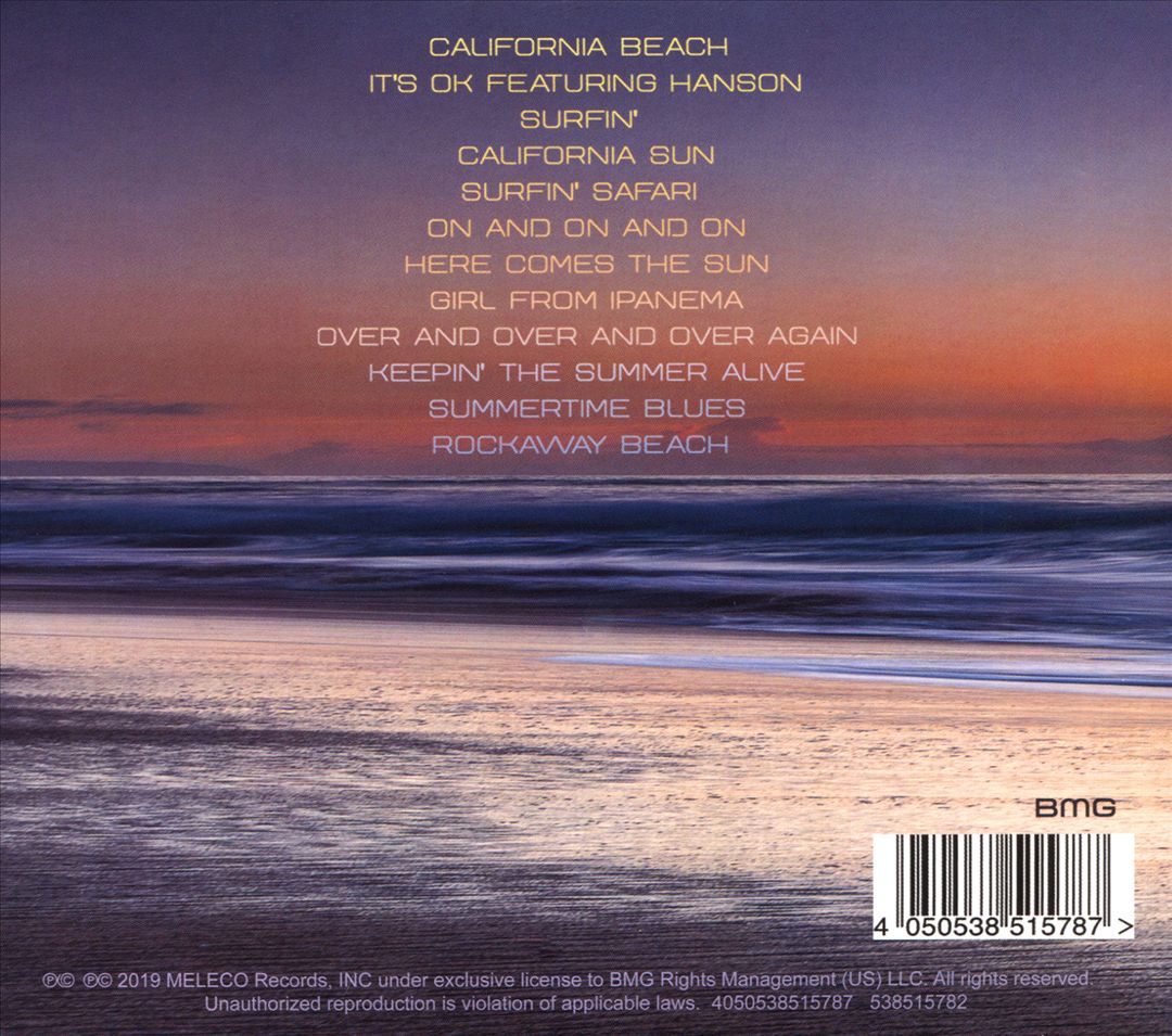 12 Sides of Summer cover art