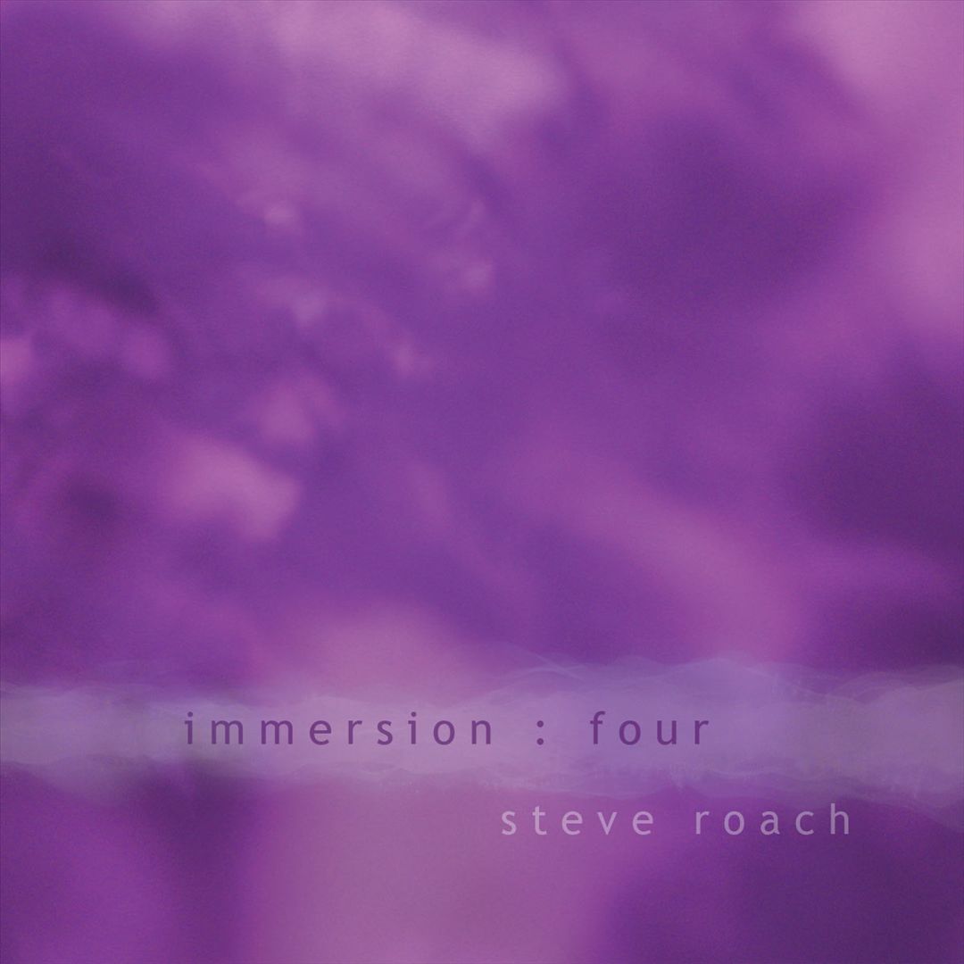 Immersion: Four cover art