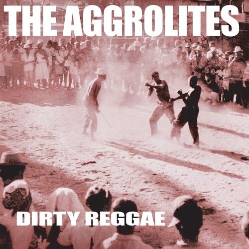 Dirty Reggae cover art