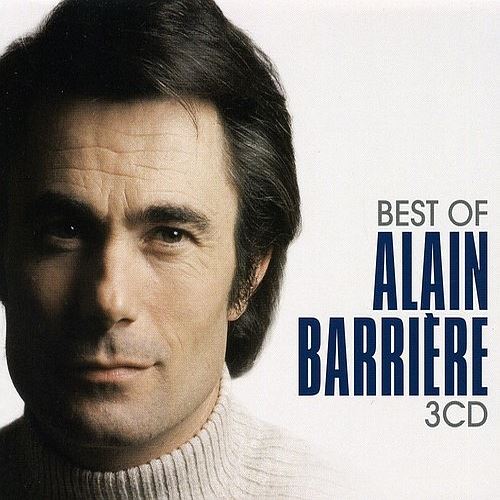 Best of Alain Barriere cover art