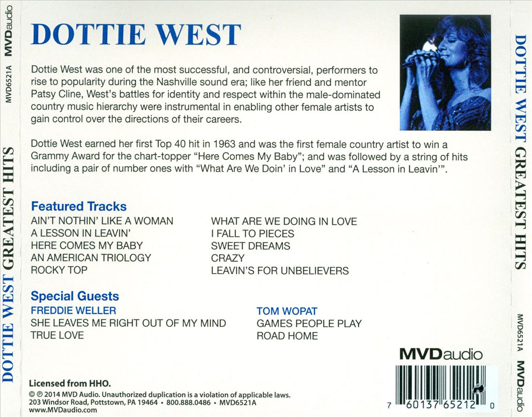 Greatest Hits cover art