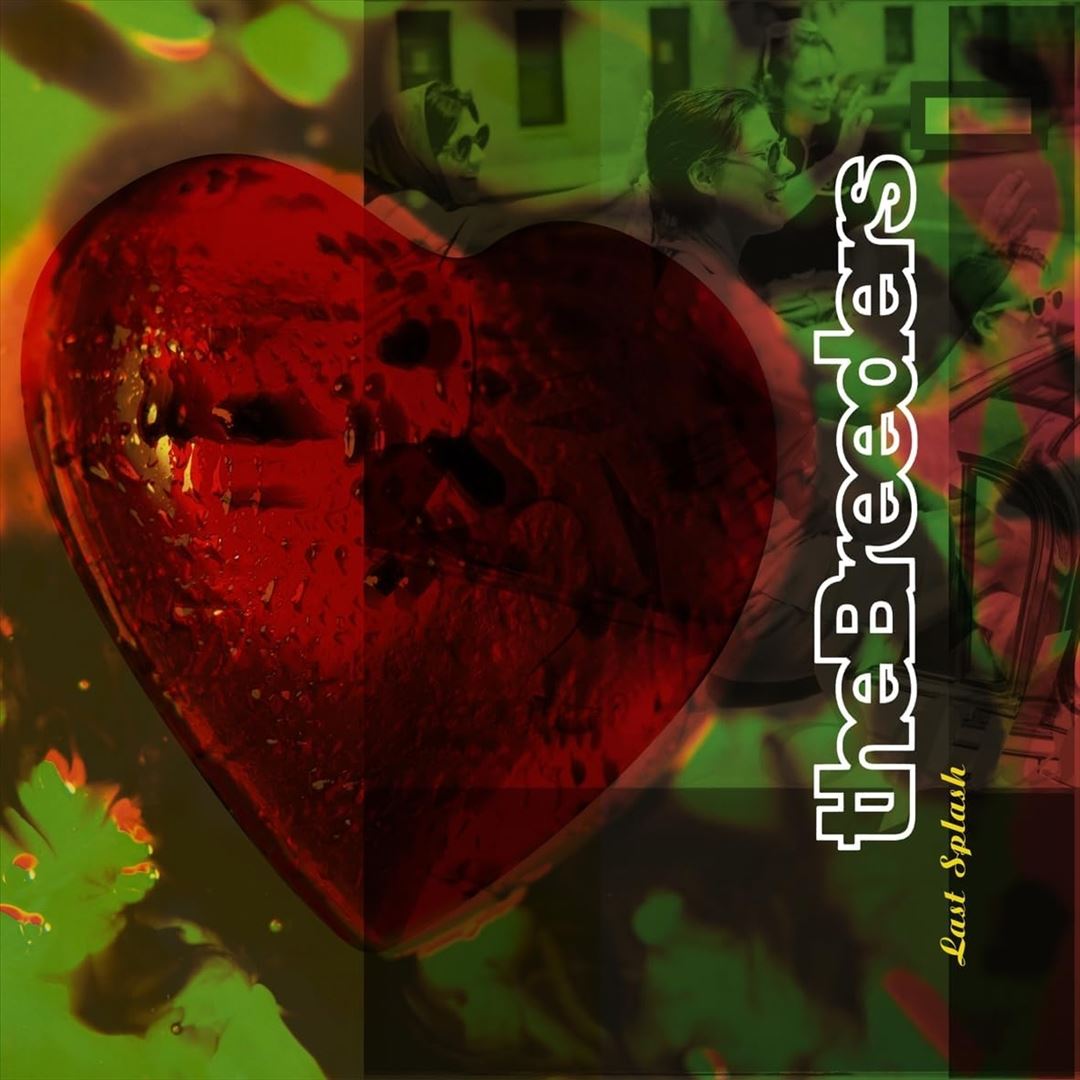 Last Splash cover art