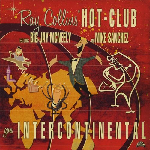 Goes Intercontinental cover art