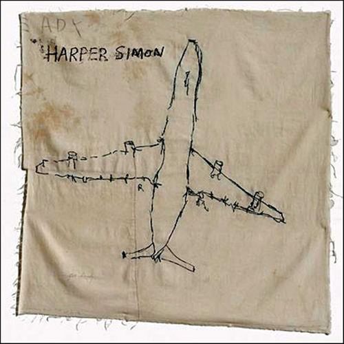 Harper Simon cover art
