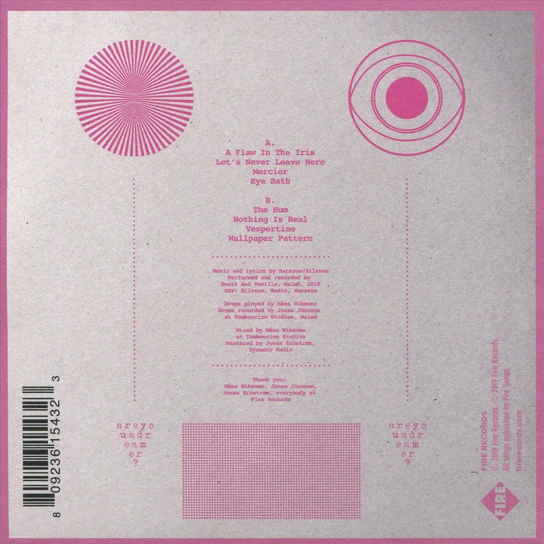 Are You a Dreamer? cover art