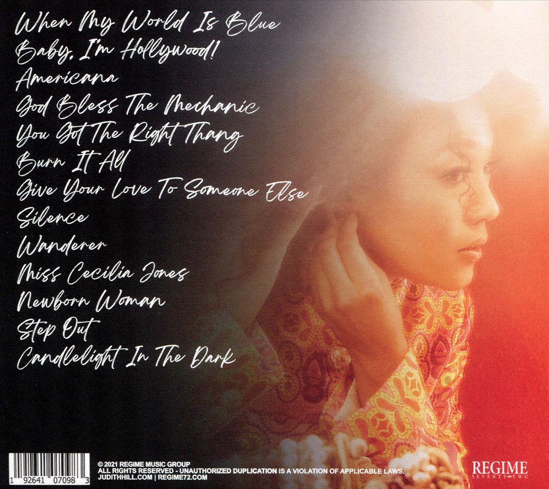 Baby, I'm Hollywood! cover art