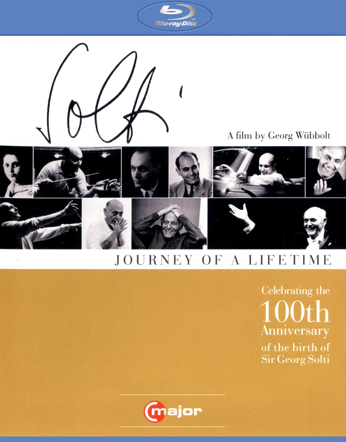 Journey of a Lifetime [Video] cover art