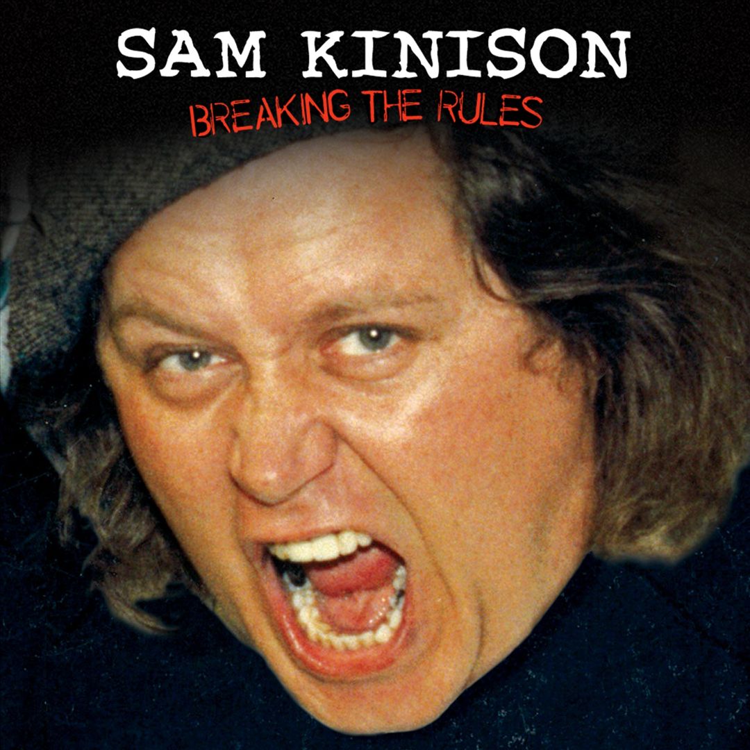 Breaking the Rules cover art