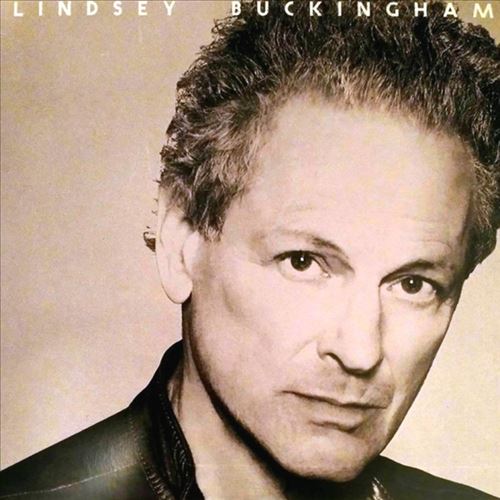 Lindsey Buckingham cover art
