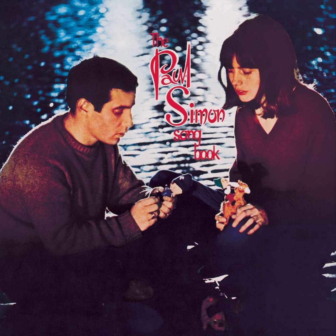 Paul Simon Songbook cover art