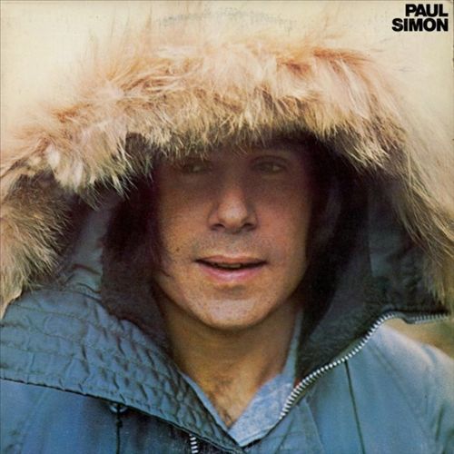 Paul Simon cover art