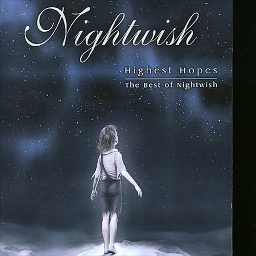 Highest Hopes: The Best Of Nightwish [Japan Bonus DVD] cover art