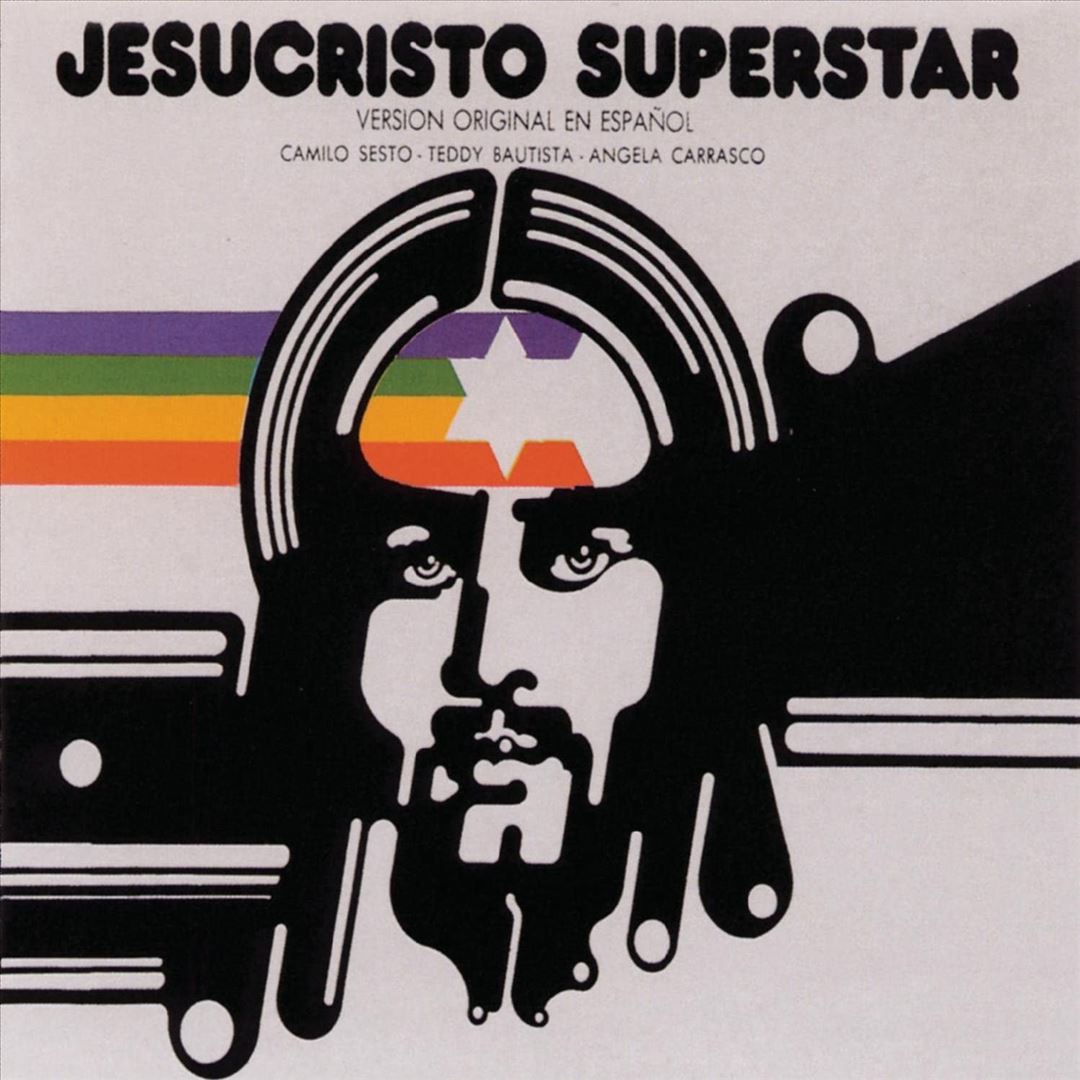 Jesucristo Superstar cover art