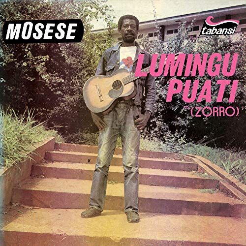 Mosese cover art