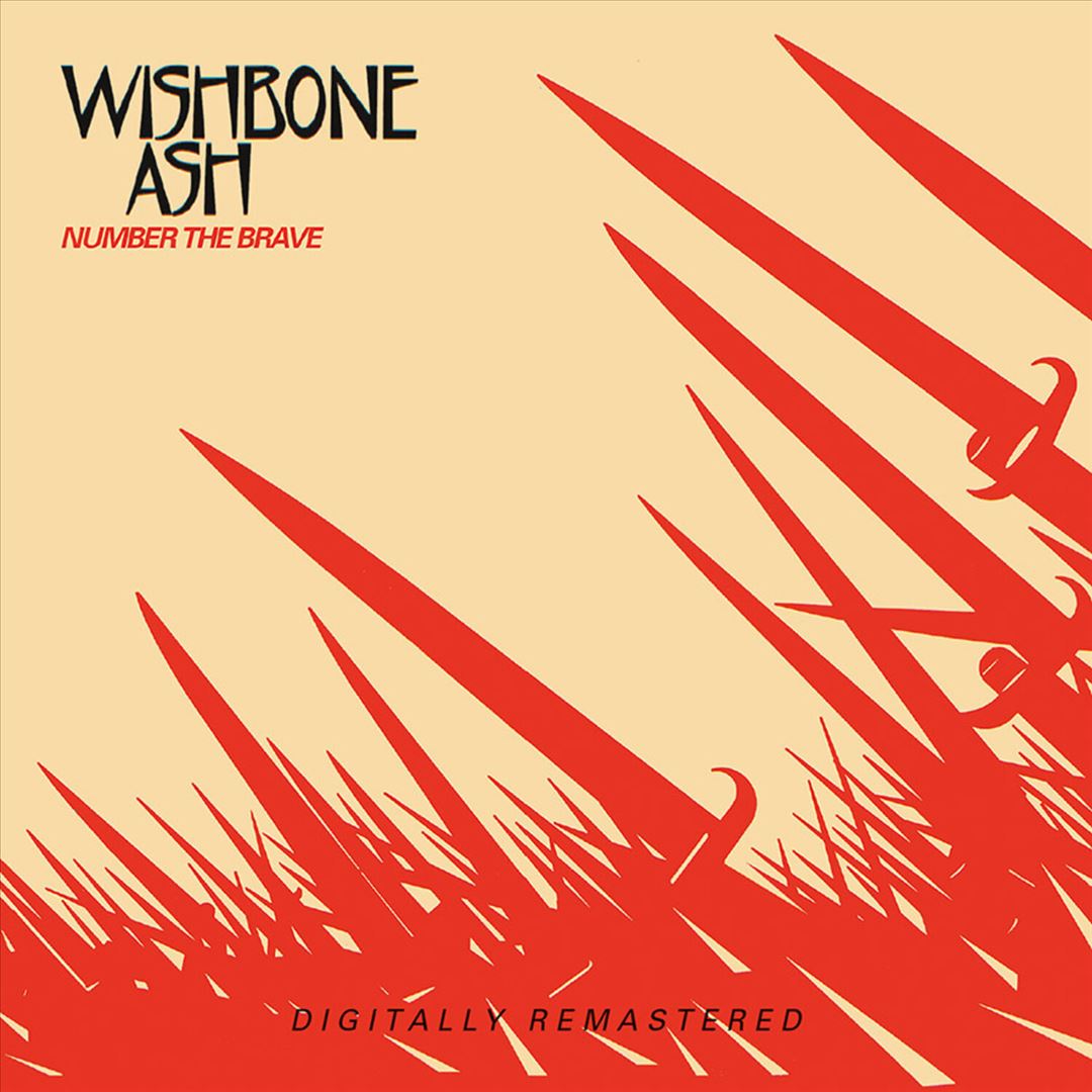 Number the Brave cover art