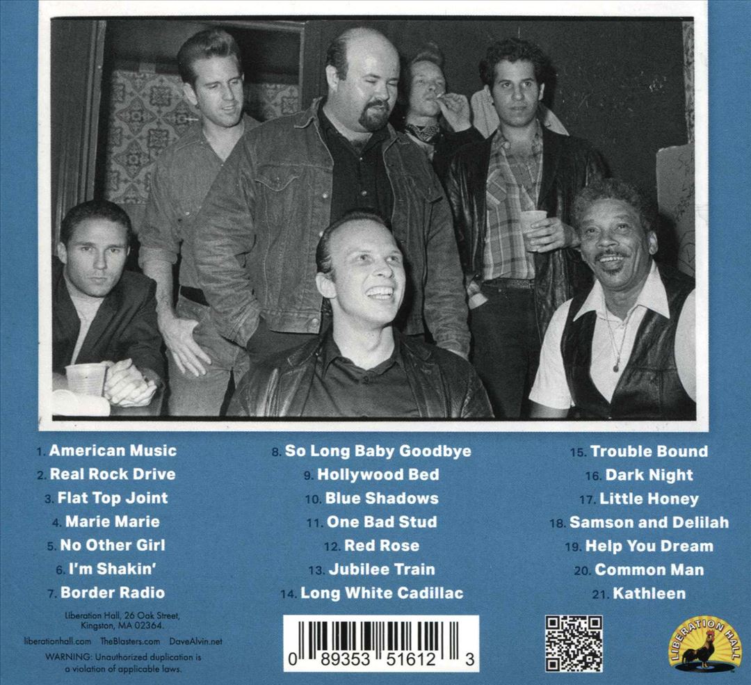 Mandatory: The Best of the Blasters cover art
