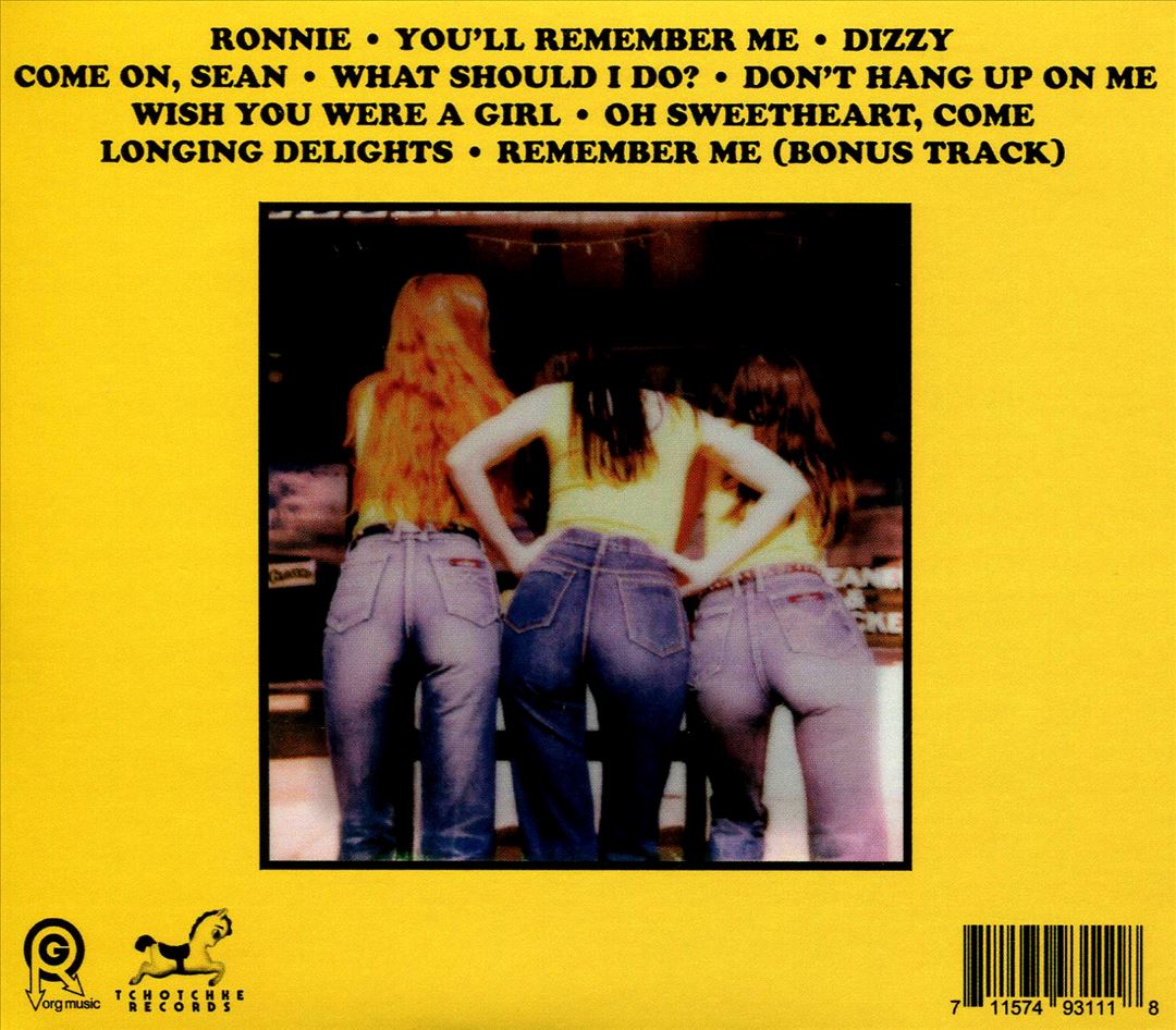 Tchotchke CD cover art