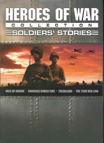 Heroes of War Collection - Soldiers Stories cover art