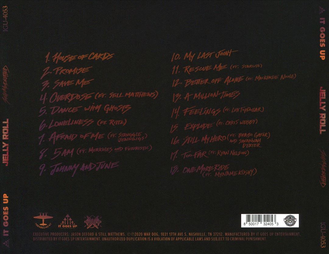 Self Medicated cover art