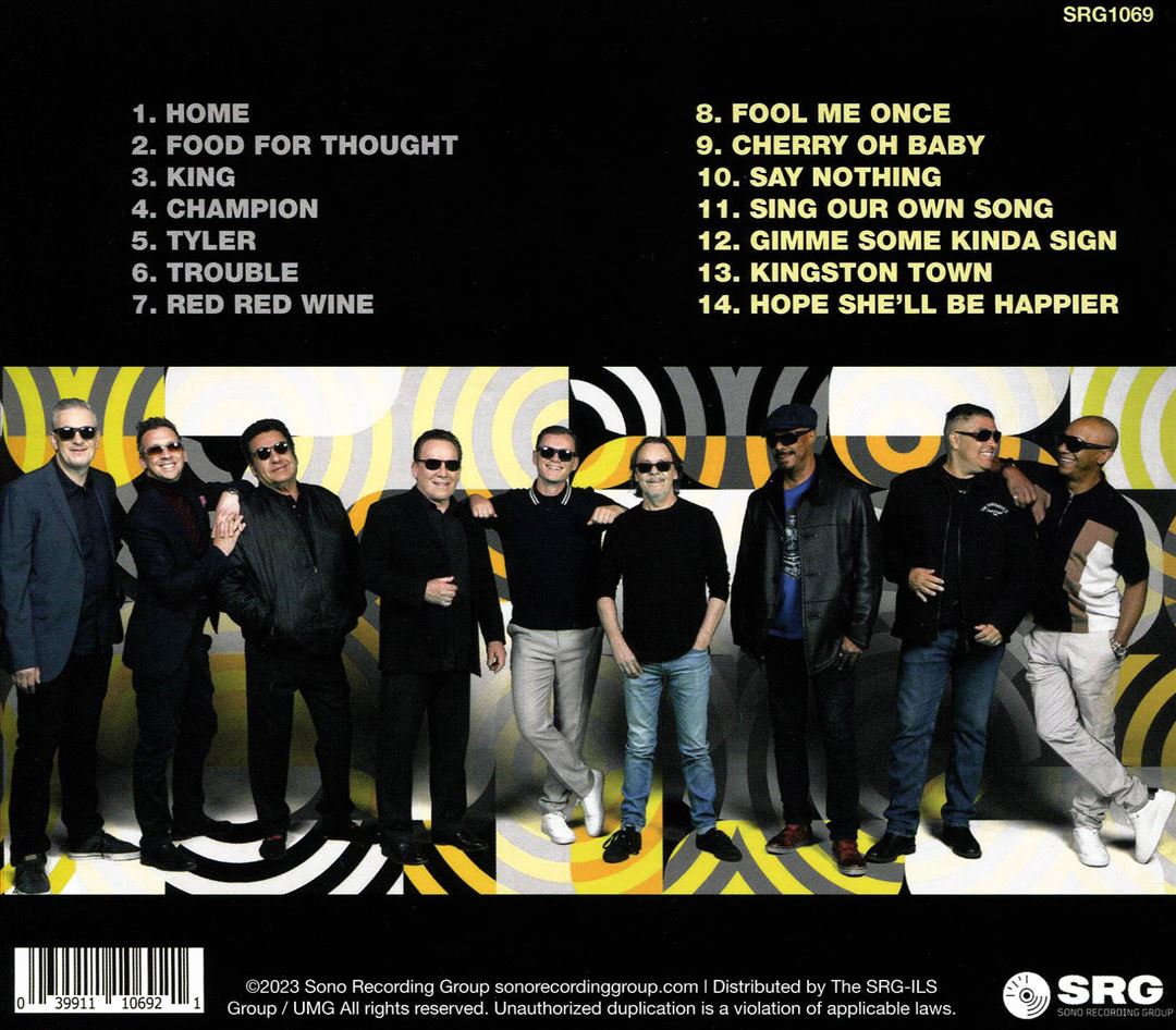UB45 cover art
