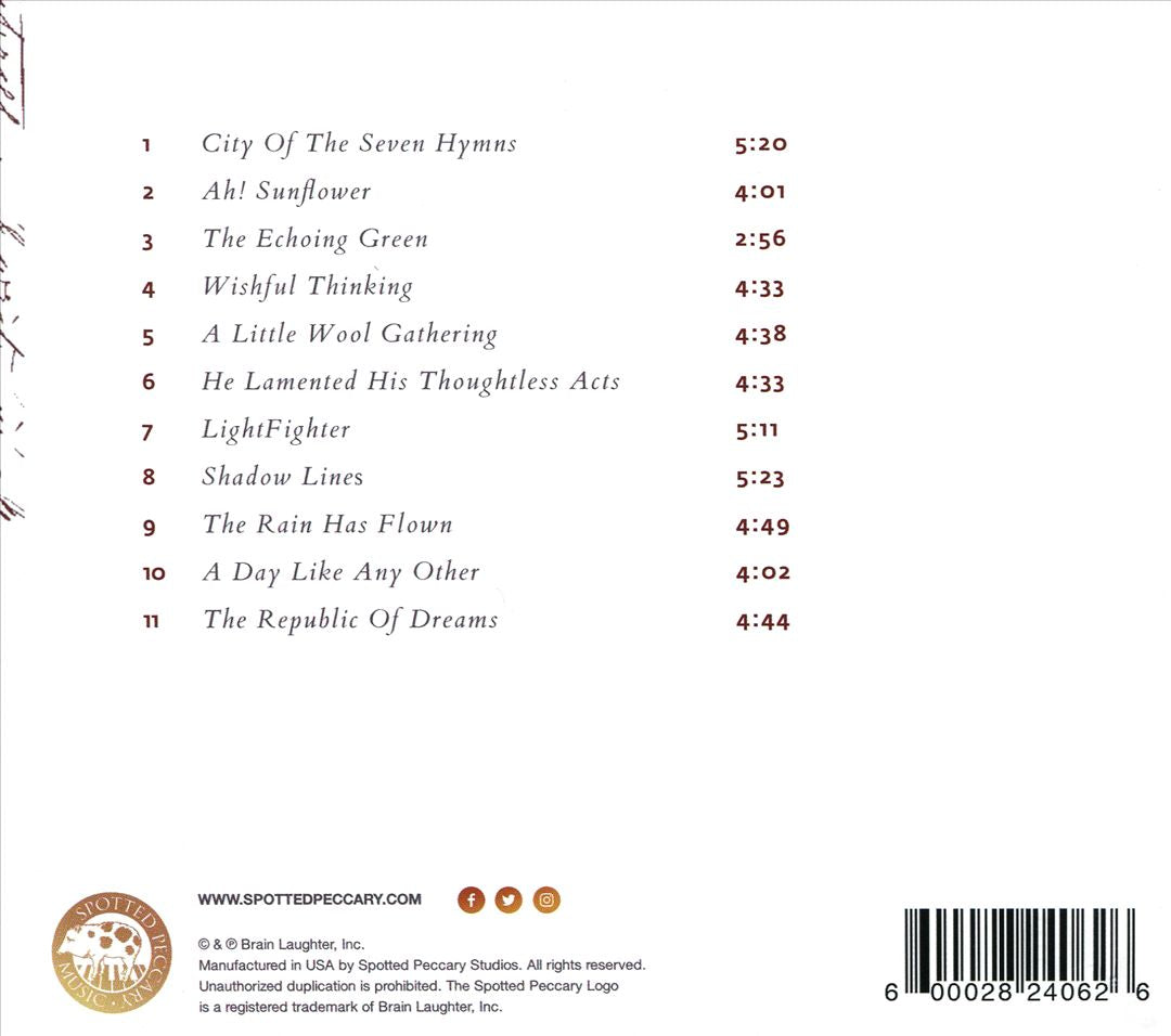 Day Like Any Other cover art