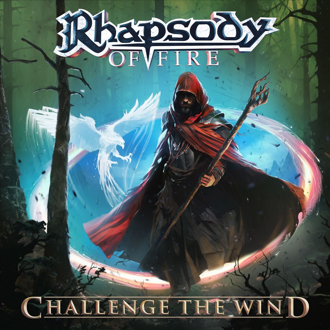 Challenge the Wind cover art