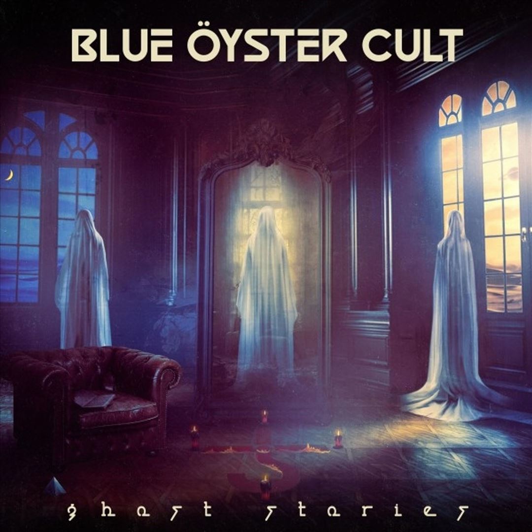 Ghost Stories cover art