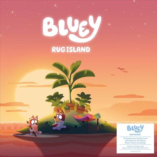 Rug Island cover art