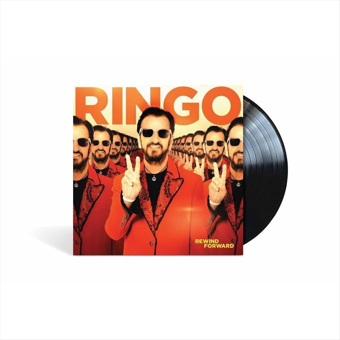 Rewind Forward cover art