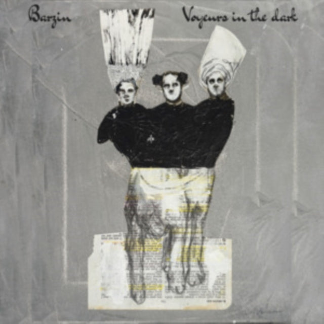 Voyeurs in the Dark cover art