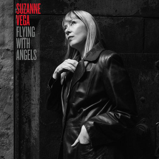 Flying with Angels [Grey Smoke Vinyl] cover art