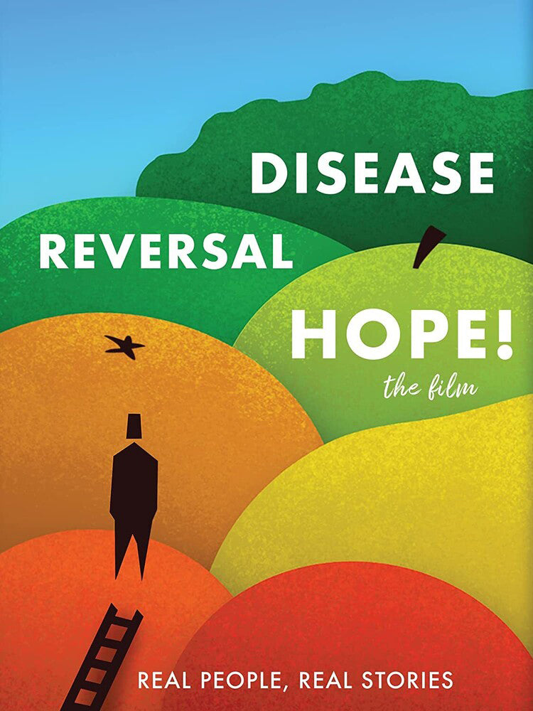 Disease Reversal Hope! cover art