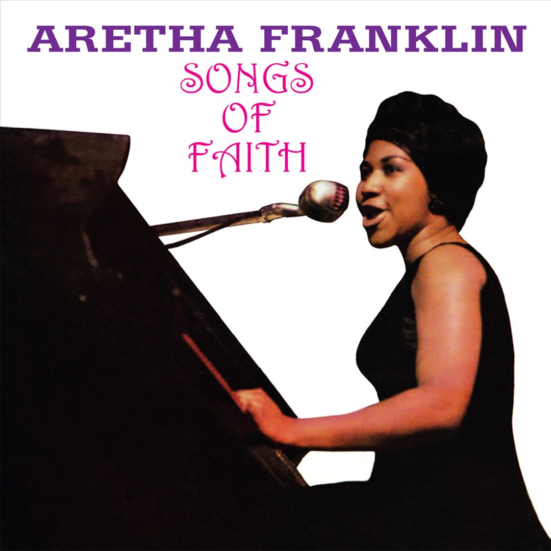 Songs of Faith cover art