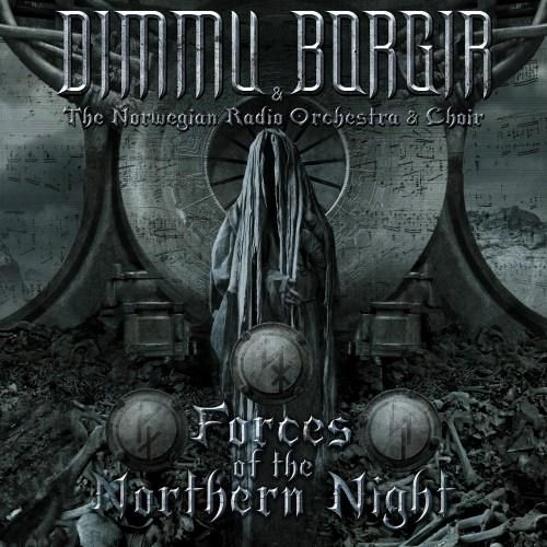 Forces of the Northern Night cover art