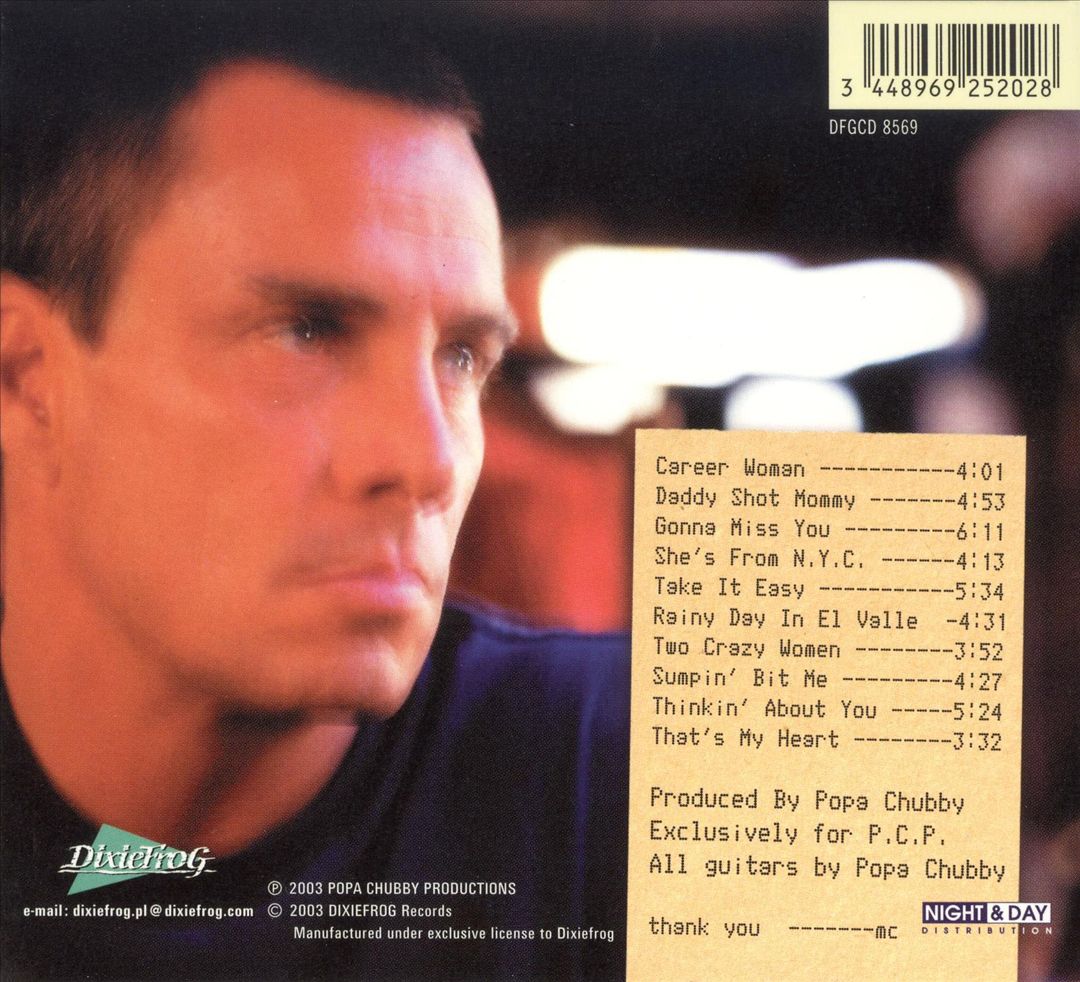 Deep Blue Dream cover art
