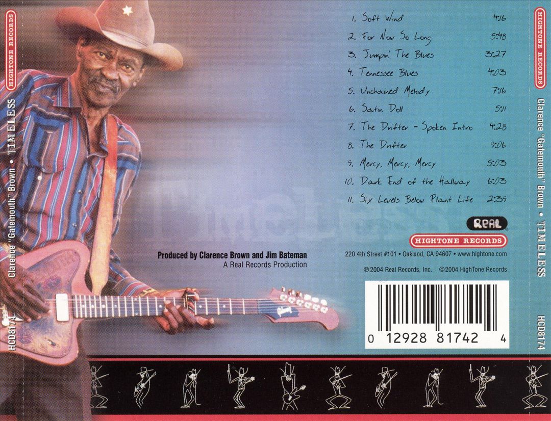 Timeless cover art