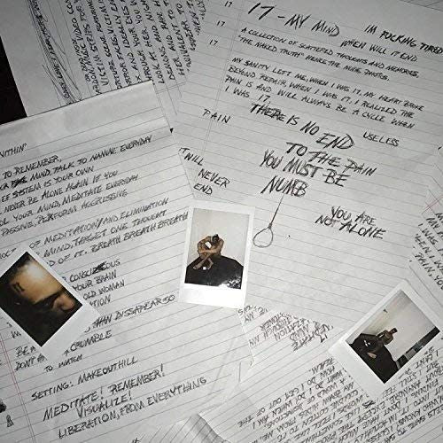 17 cover art