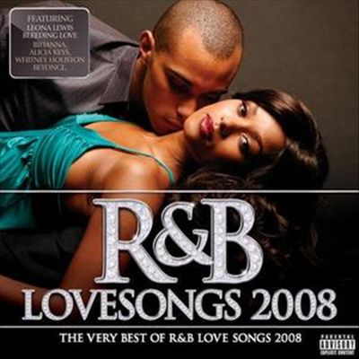 R&B Lovesongs 2008 cover art