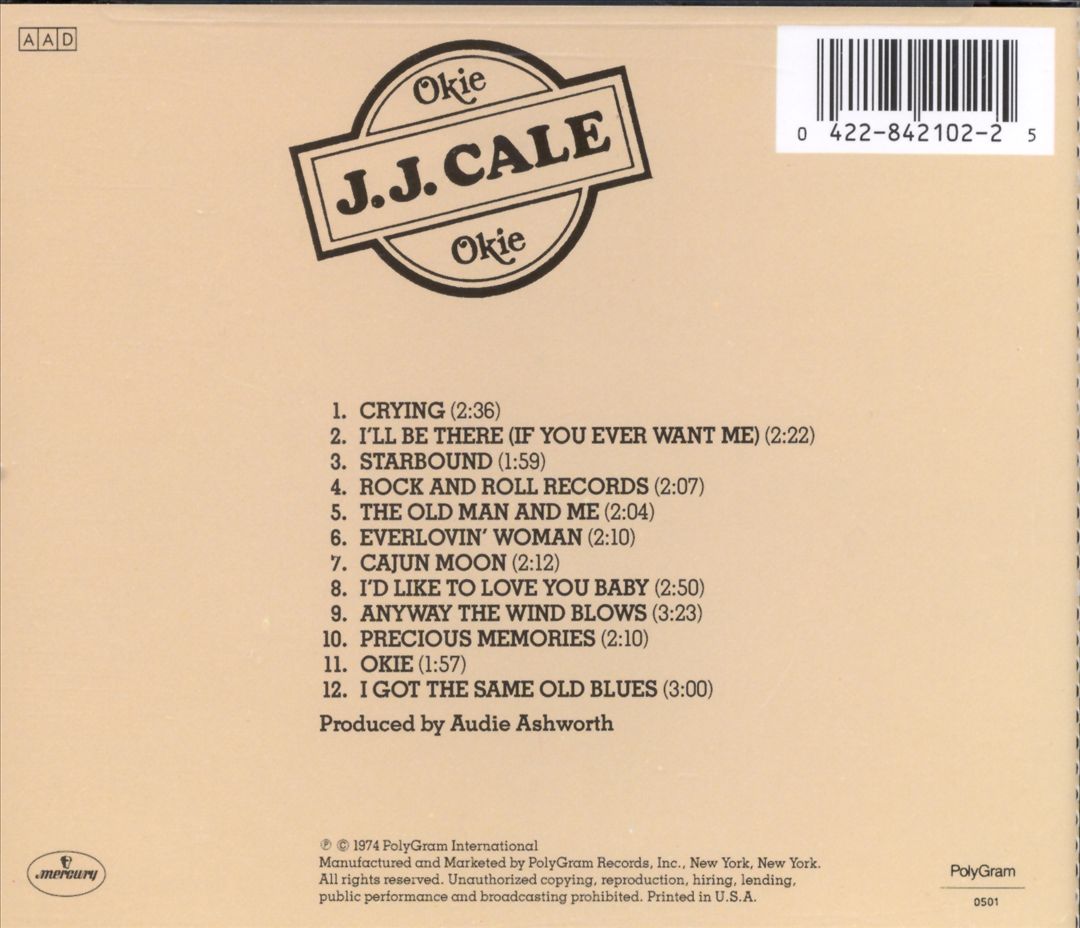 Okie cover art