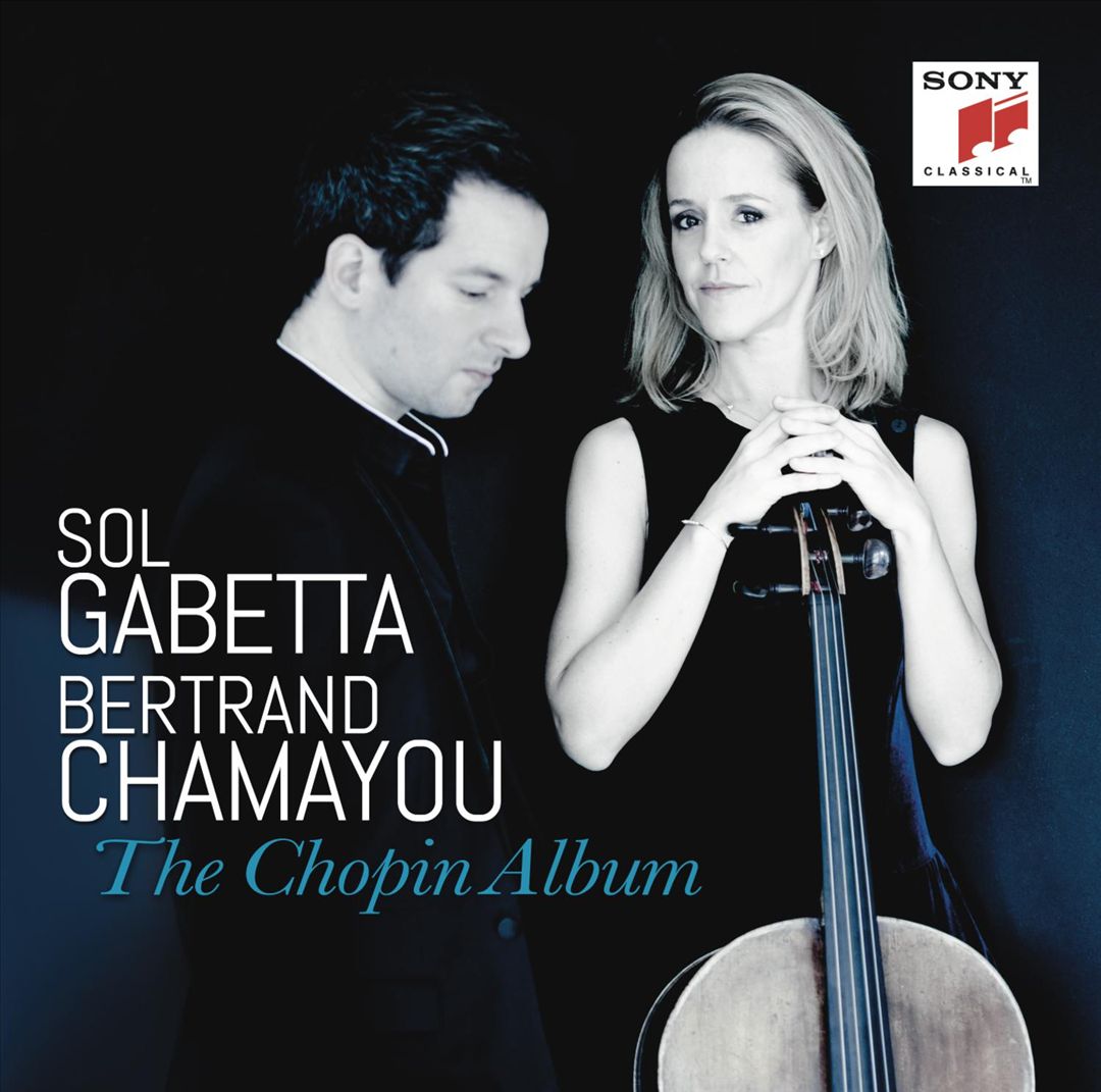 Chopin Album cover art